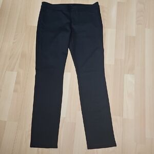 Banana Republic Ponte Black Pants Size 8